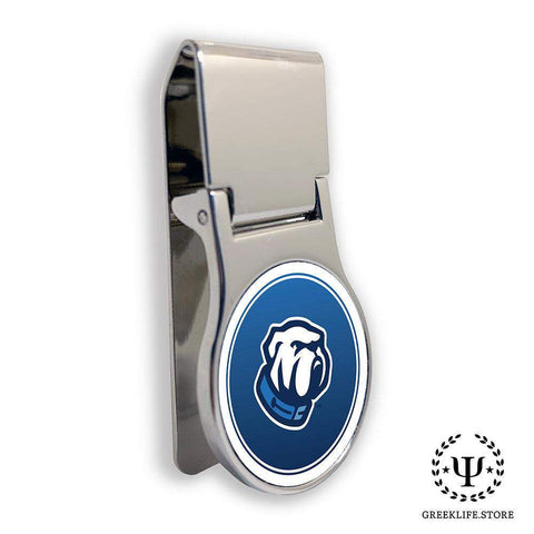 The Citadel Money Clip