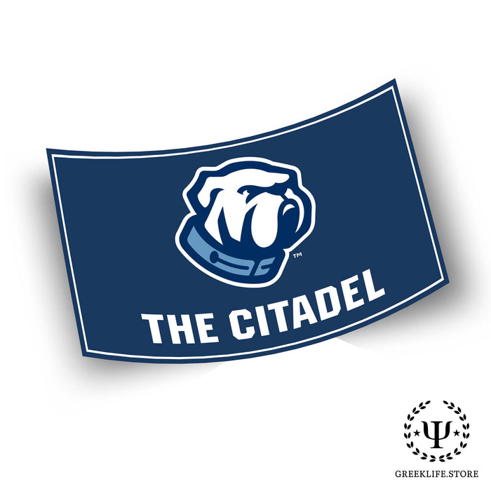 The Citadel Decal Sticker