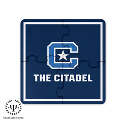 The Citadel Mouse Pad Round