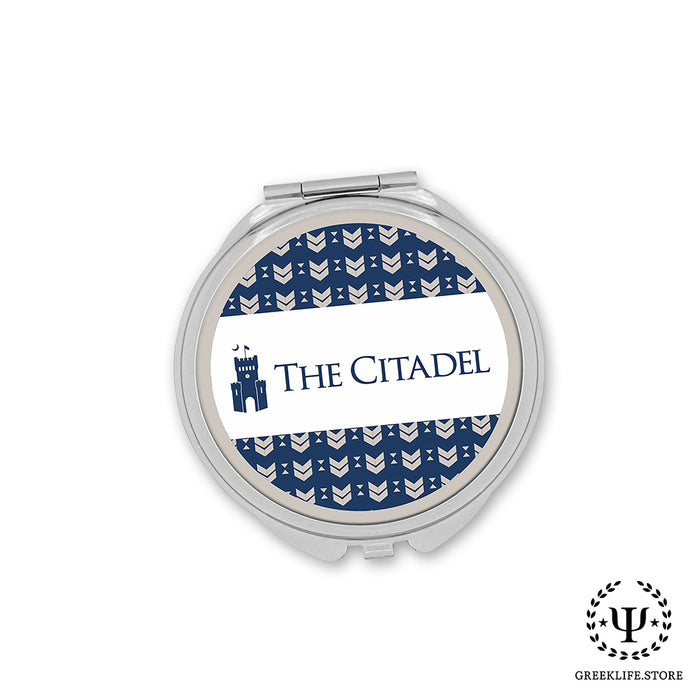 The Citadel Pocket Mirror