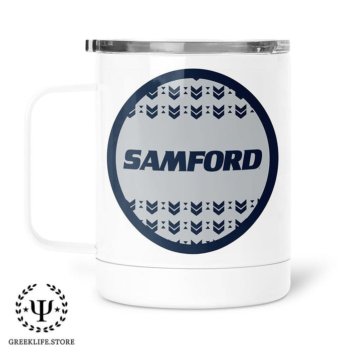 Samford University Stainless Steel Travel Mug 13 OZ