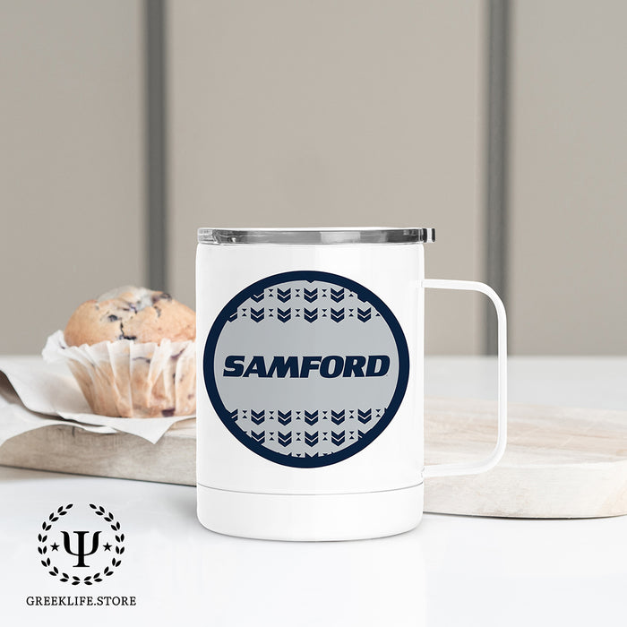 Samford University Stainless Steel Travel Mug 13 OZ