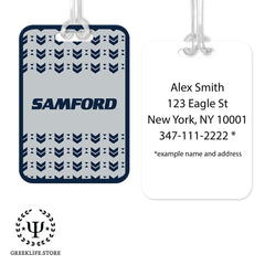 Samford University Ring Stand Phone Holder (rectangular)