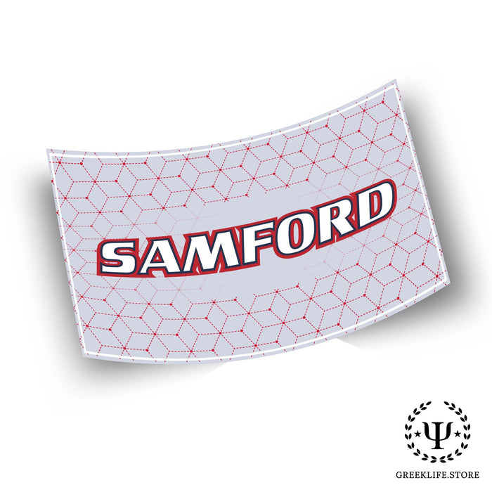 Samford University Decal Sticker