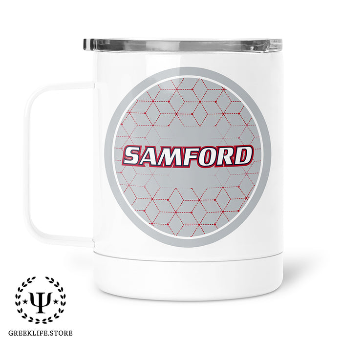 Samford University Stainless Steel Travel Mug 13 OZ