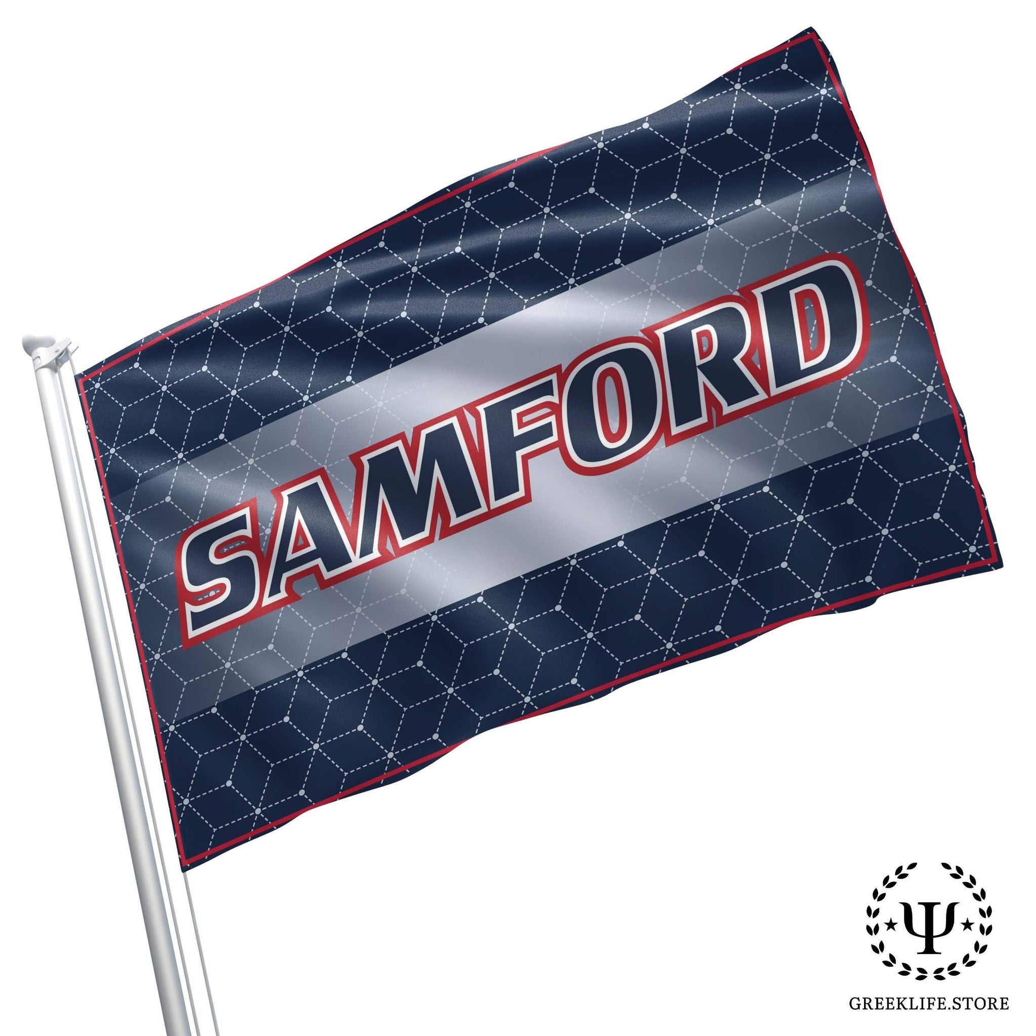 Samford Sticker Shop the Latest Samford University Collection at GreekLife.Store - Your ...