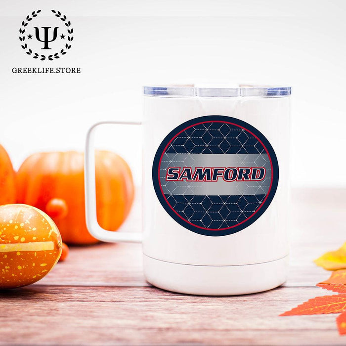 Samford University Stainless Steel Travel Mug 13 OZ