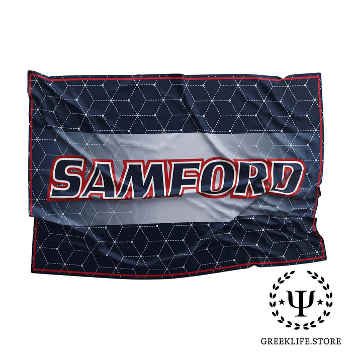 Samford University Flags and Banners - greeklife.store