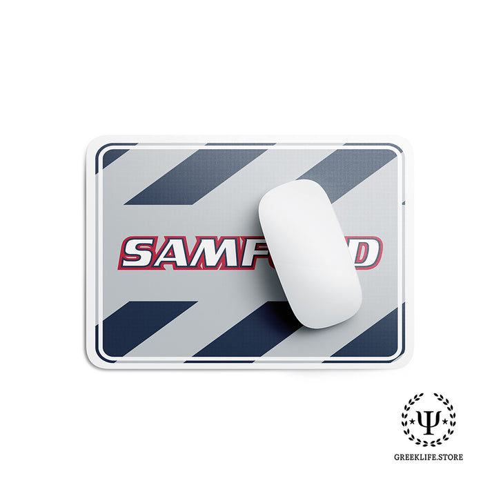 Samford University Mouse Pad Rectangular