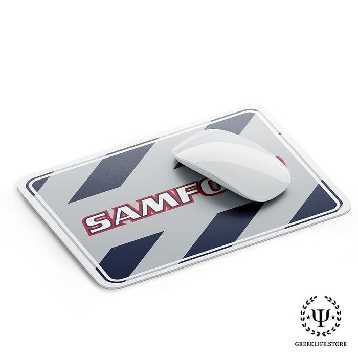 Samford University Mouse Pad Rectangular