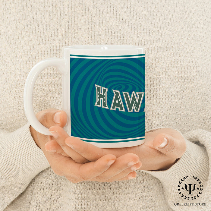 University of Hawaii MANOA Coffee Mug 11 OZ