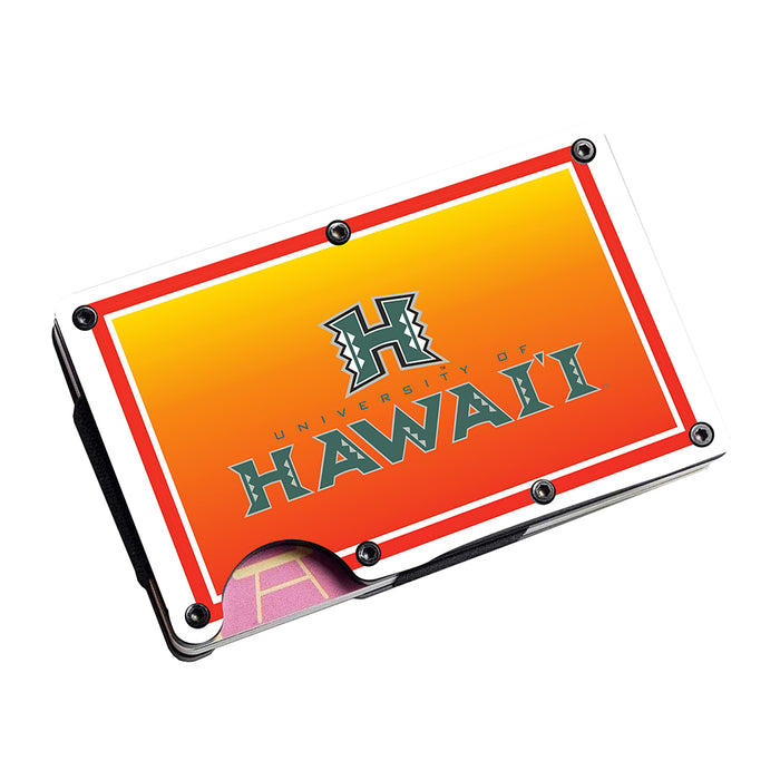University of Hawaii Wallet \ Credit Card Holder