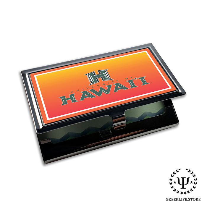University of Hawaii Business Card Holder