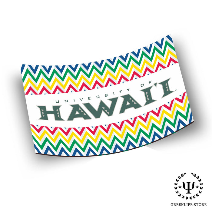 University of Hawaii Decal Sticker