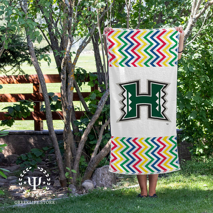 University of Hawaii Beach & Bath Towel