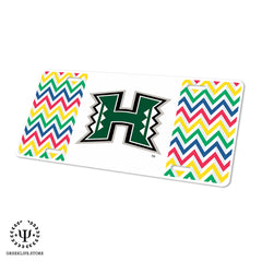 University of Hawaii Garden Flags