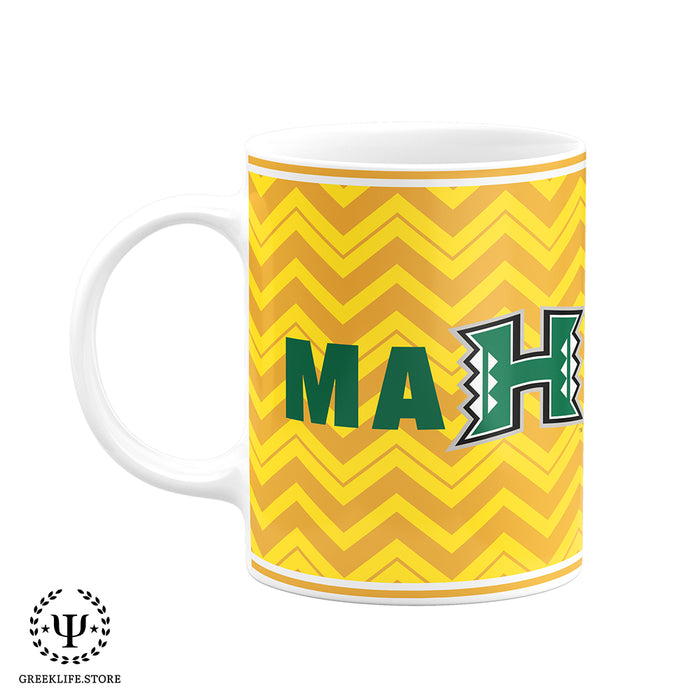 University of Hawaii Coffee Mug 11 OZ