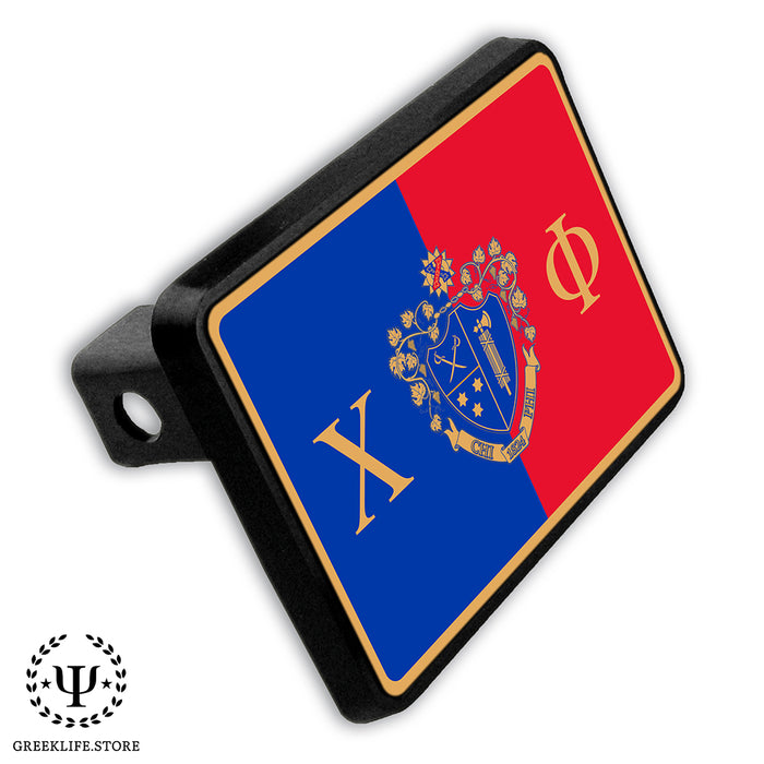 Chi Phi Trailer Hitch Cover