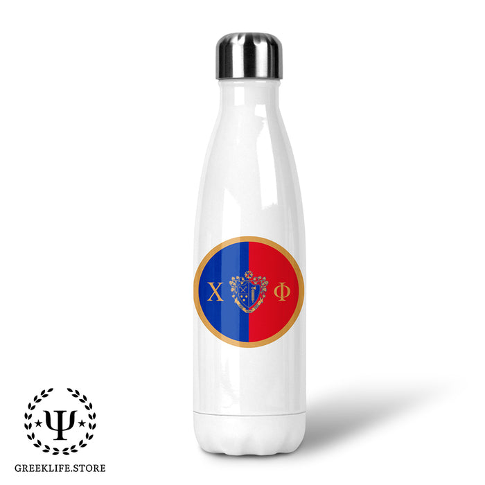Chi Phi Steel Thermos Water Bottle 17 OZ
