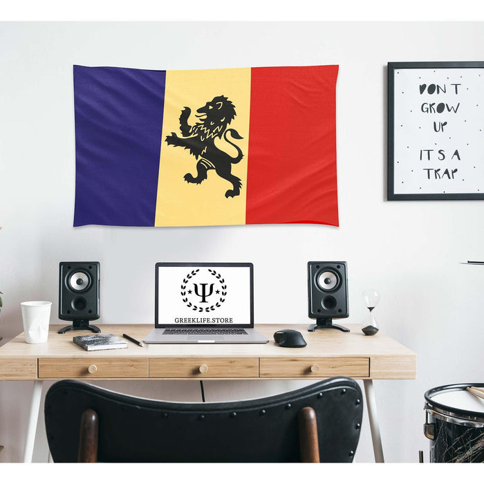 Delta Kappa Epsilon Flags and Banners - greeklife.store