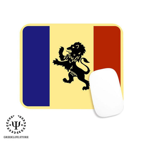 Delta Kappa Epsilon Mouse Pad Rectangular