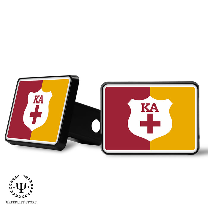 Kappa Alpha Order Trailer Hitch Cover