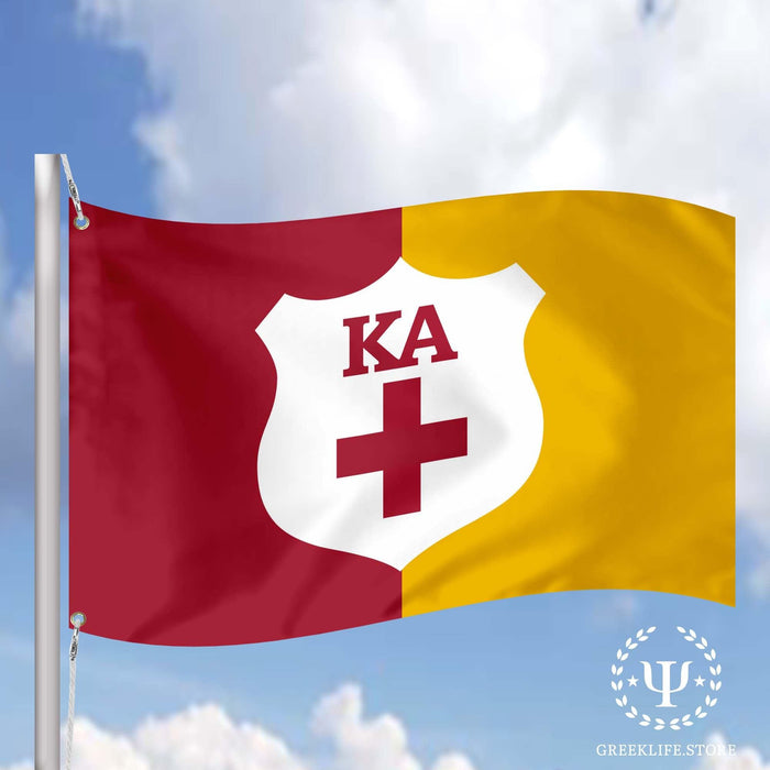 Kappa Alpha Order Flags and Banners - greeklife.store
