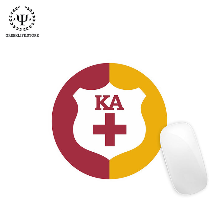 Kappa Alpha Order Mouse Pad Round