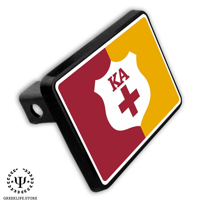 Kappa Alpha Order Trailer Hitch Cover