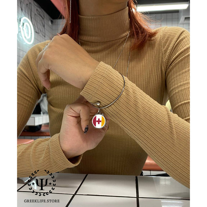 Kappa Alpha Order Round Adjustable Bracelet