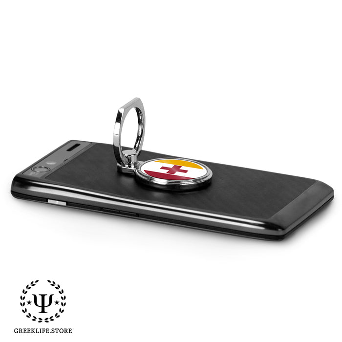 Kappa Alpha Order Ring Stand Phone Holder (round)
