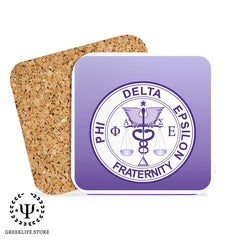 Phi Delta Epsilon Decal Sticker
