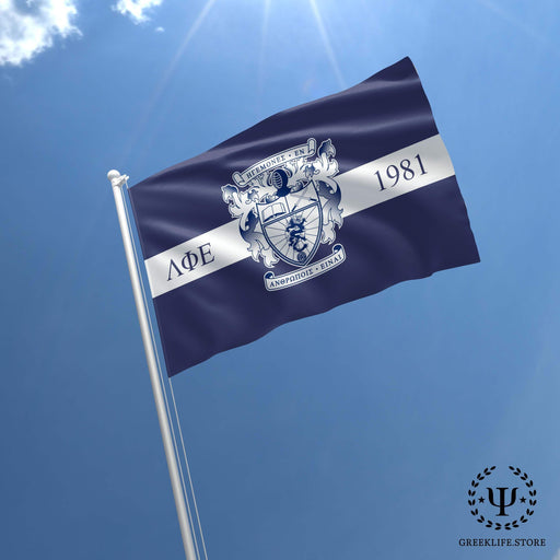Lambda Phi Epsilon Flags and Banners - greeklife.store