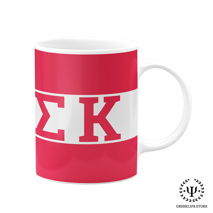 Phi Sigma Kappa Coffee Mug 11 OZ