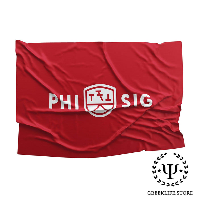 Phi Sigma Kappa Flags and Banners - greeklife.store