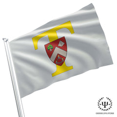 Chi Phi Fraternity Garden Flags