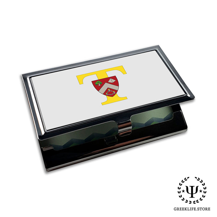 Triangle Fraternity Business Card Holder
