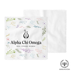 Alpha Chi Omega Beach & Bath Towel Round (60”)