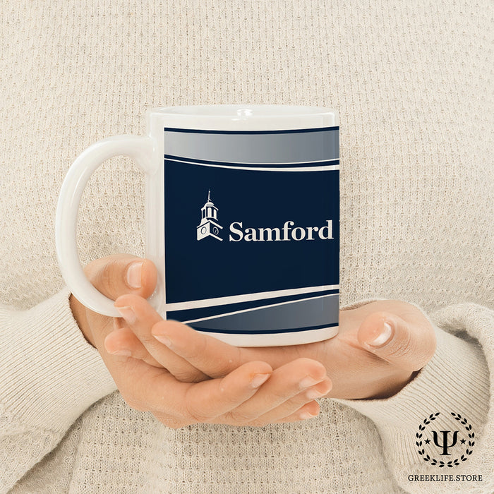 Samford University Coffee Mug 11 OZ