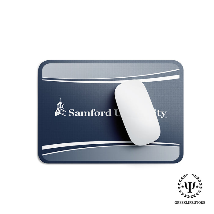 Samford University Mouse Pad Rectangular