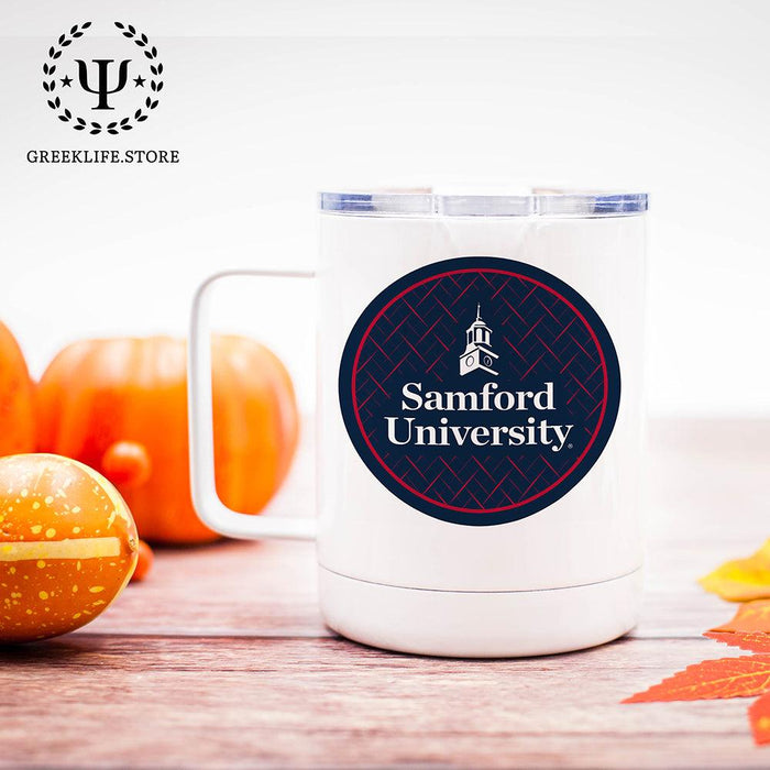 Samford University Stainless Steel Travel Mug 13 OZ