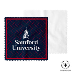 Samford University Canvas Tote Bag