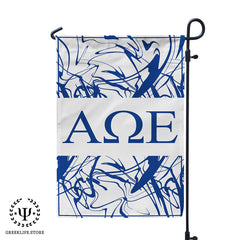 Alpha Omega Epsilon Flags and Banners