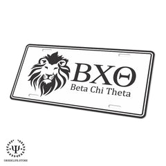 Beta Chi Theta Business Card Holder
