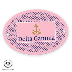 Delta Gamma Desk Organizer