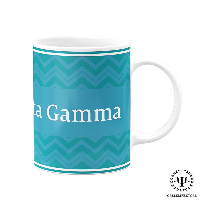 Delta Gamma Coffee Mug 11 OZ