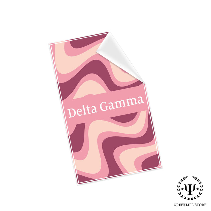 Delta Gamma Decal Sticker