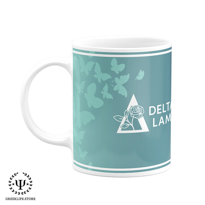 Delta Phi Lambda Coffee Mug 11 OZ