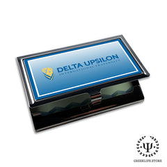 Delta Upsilon Round Adjustable Bracelet
