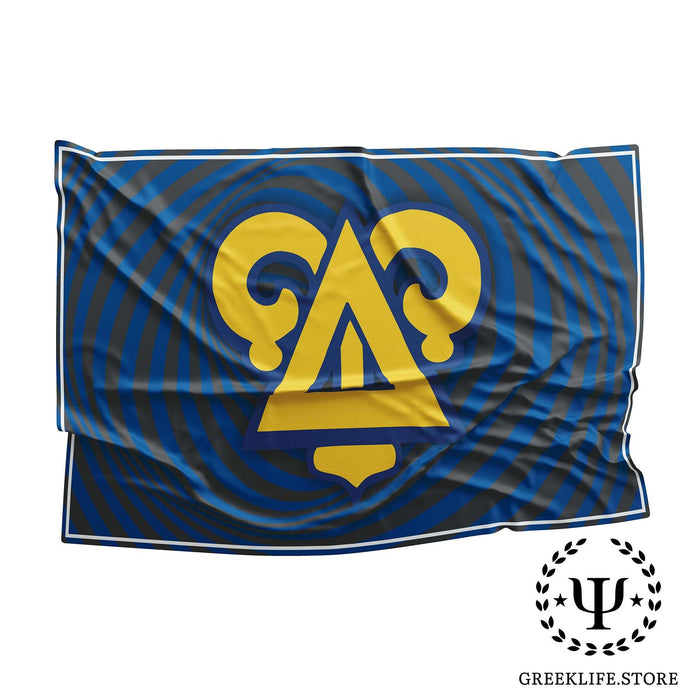 Delta Upsilon Flags and Banners - greeklife.store